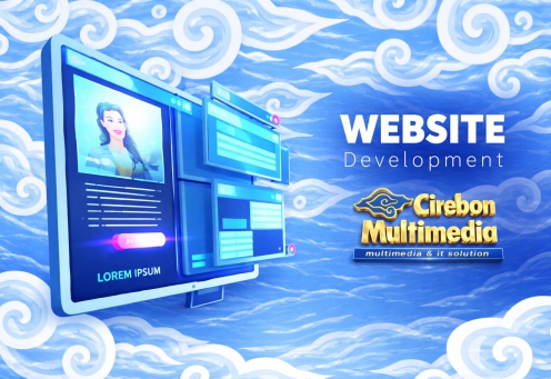 Cirebon Multimedia - Jasa Pembuatan Website Murah di Cirebon