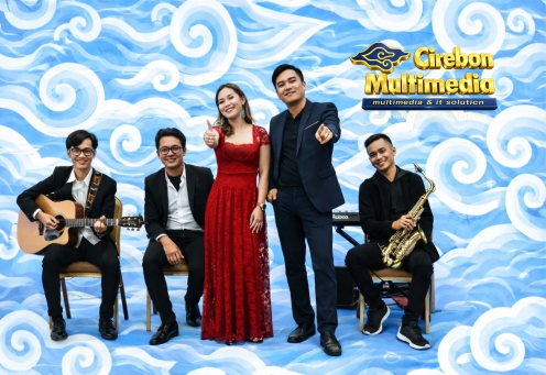 Cirebon Multimedia - Live Band Wedding di Cirebon