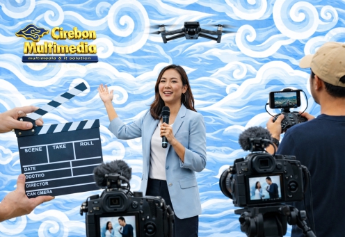 Cirebon Multimedia - Video SHooting Profesional di Cirebon