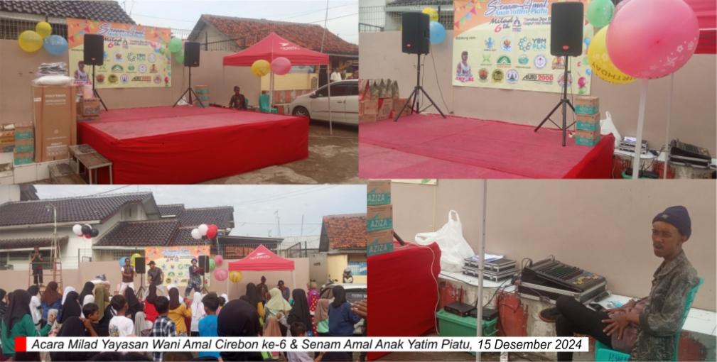 Sewa Sound System Murah Cirebon