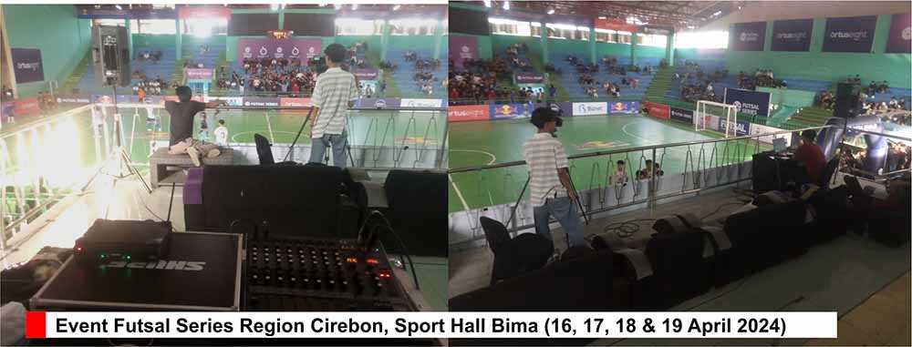Sewa Sound System Murah Cirebon