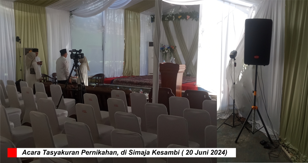 Sewa Sound System Murah Cirebon