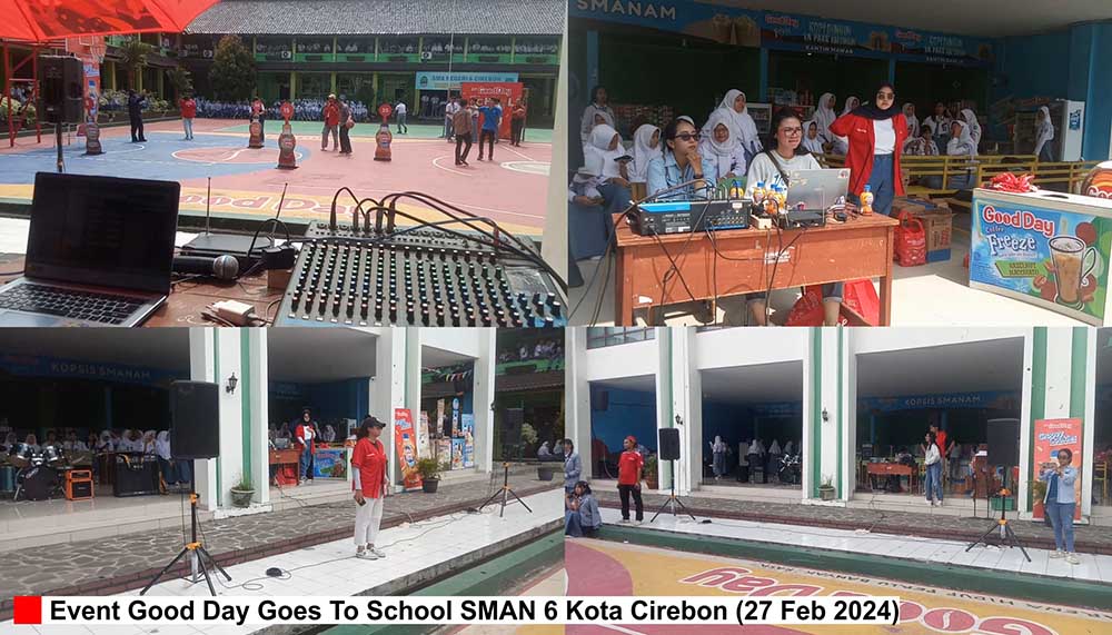 Sewa Sound System Murah Cirebon