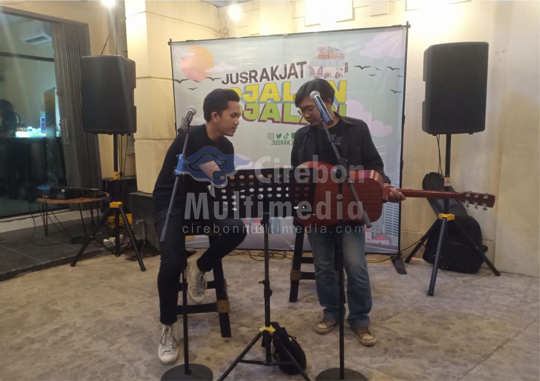 Sewa Sound System Murah Cirebon