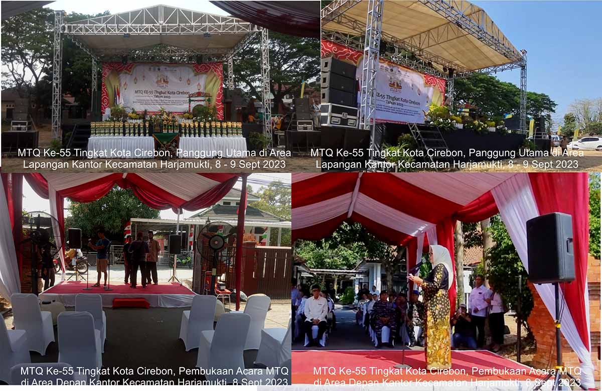 Sewa Sound System Murah Cirebon
