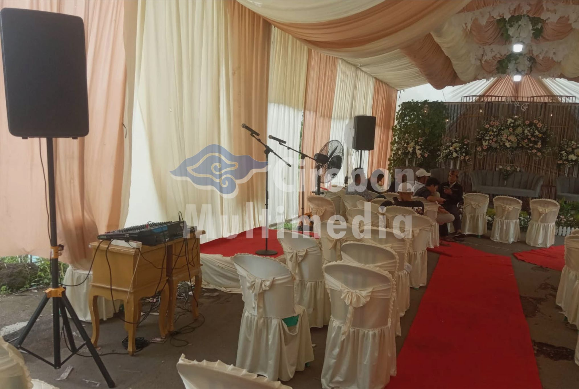 Sewa Sound System Murah Cirebon