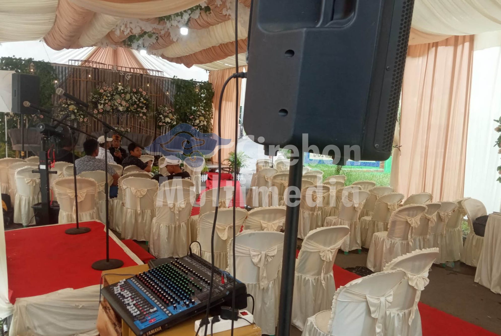 Sewa Sound System Murah Cirebon