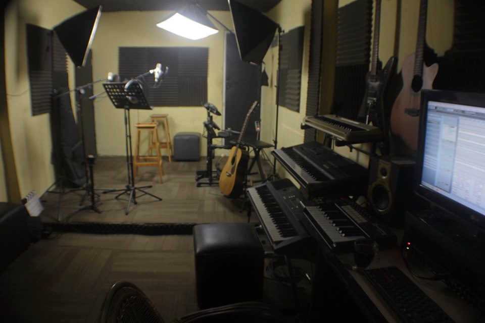 Paviliun Studio - Studio Recording Cirebon, Studio Multimedia Cirebon