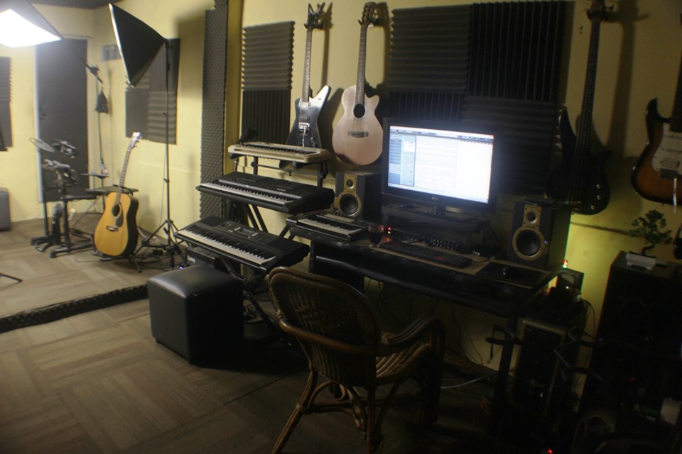 Paviliun Studio - Studio Recording Cirebon, Studio Multimedia Cirebon