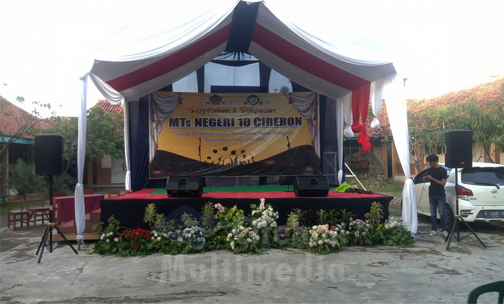 Sewa Sound System Murah Cirebon