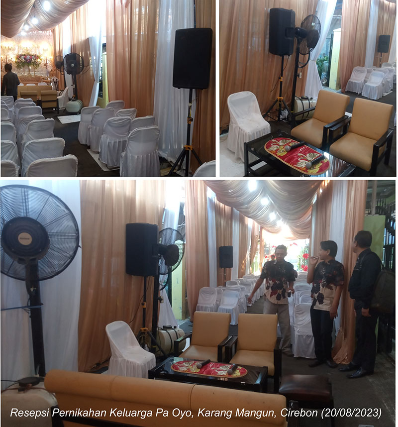 Sewa Sound System Murah Cirebon